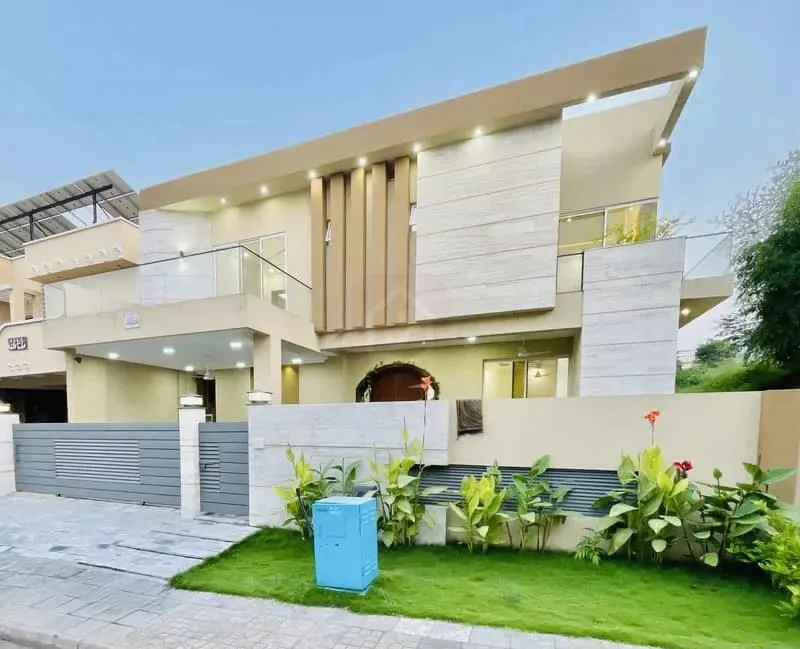 Newly Built One Kanal Designer House in DHA Phase 2