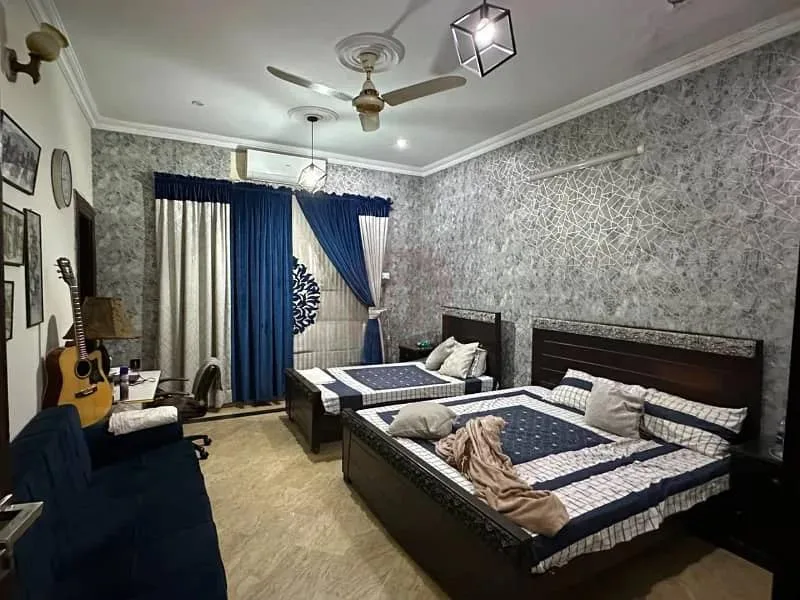 22 Marla Modern 6-Bedroom Bungalow for Sale in DHA Lahore