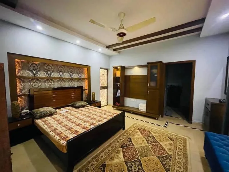 One Kanal Brand New Ultra Modern Bungalow for Sale in DHA Lahore