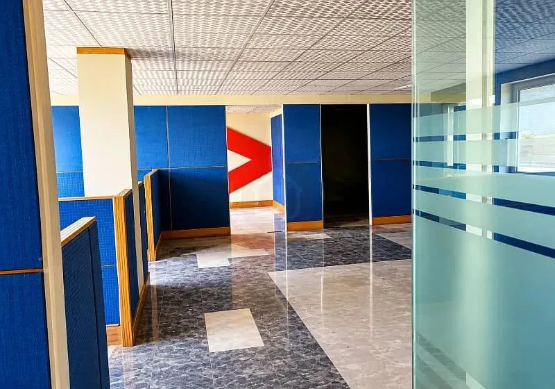 Attractive Office Space Available For Rent in Blue Area