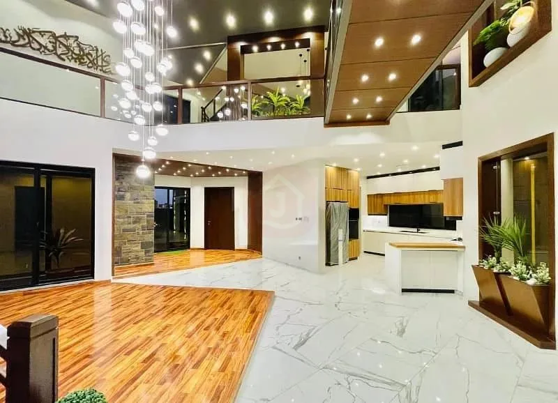 Contemporary 1 Kanal Home for Sale in DHA Phase 2 Islamabad