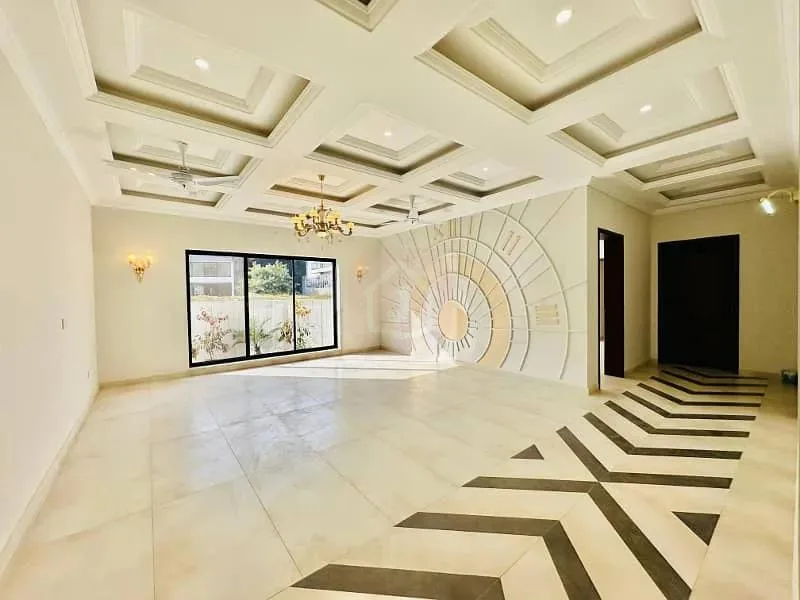 Newly Built 6 Bedroom House Available in DHA Phase 2