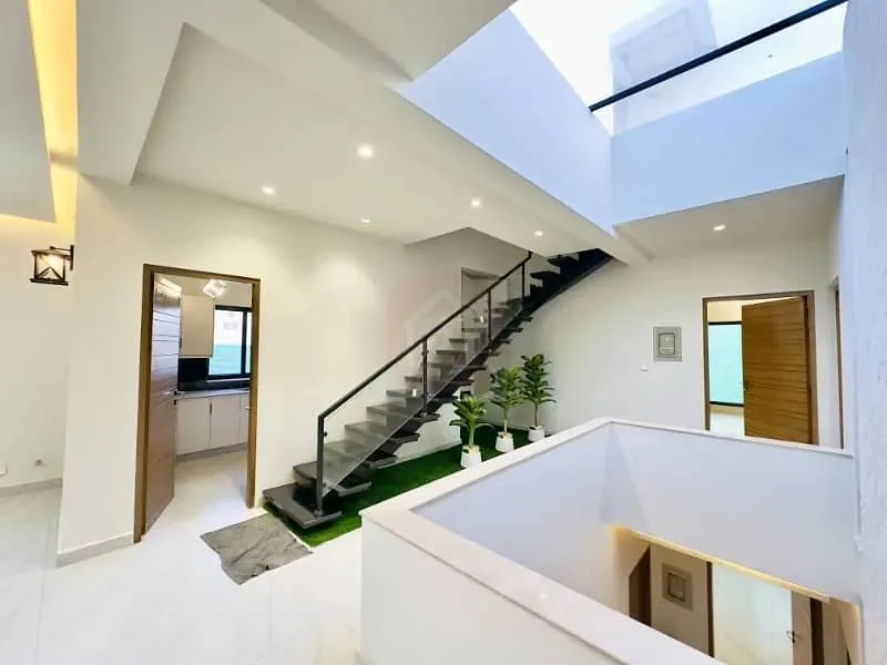 Newly Built 1 Kanal Single Unit Home in DHA Phase 2