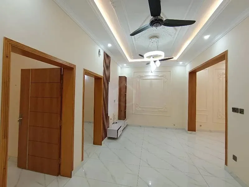Brand New 5 Marla Luxury Home in Faisal Town, Islamabad