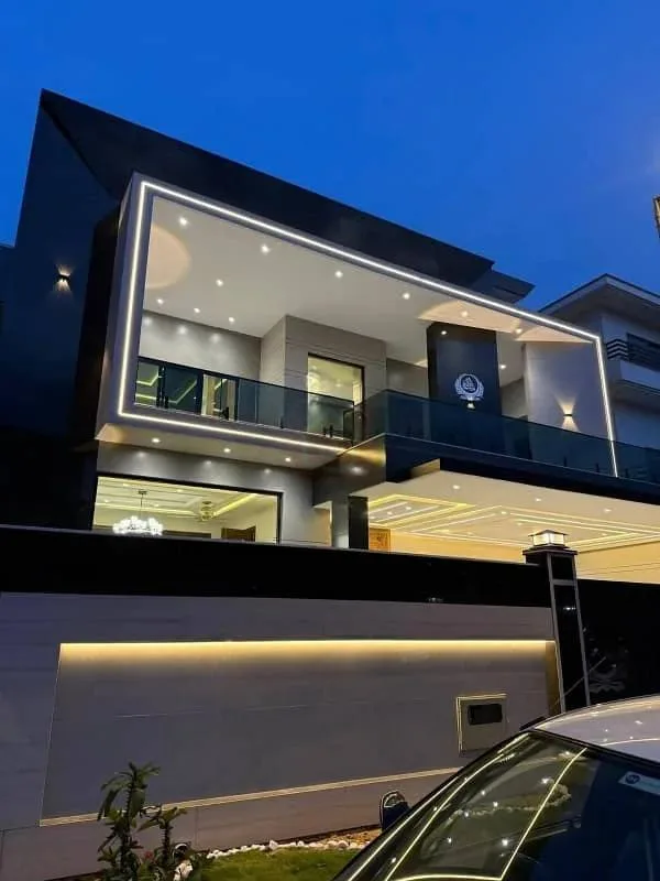 Stylishly Designed 1 Kanal Double Unit Home Available in DHA Phase 2 Islamabad