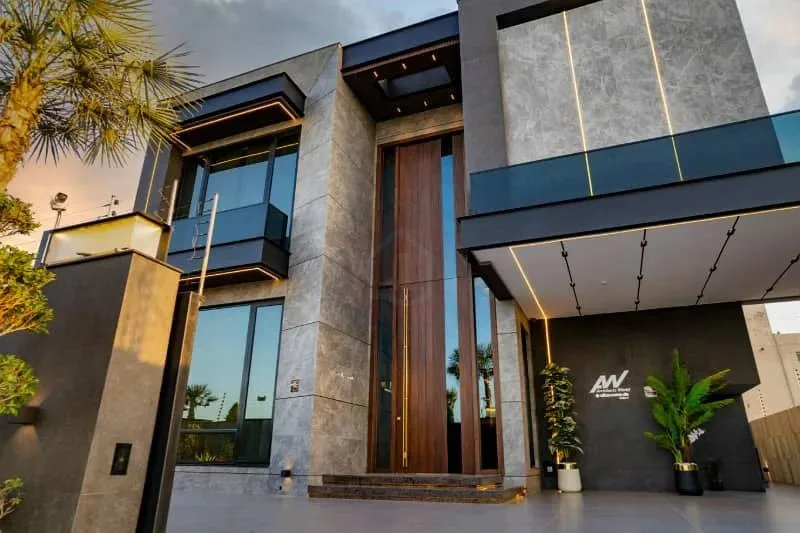 Stunning 2 Kanal Lawn with 1 Kanal Luxury Bungalow in DHA Lahore