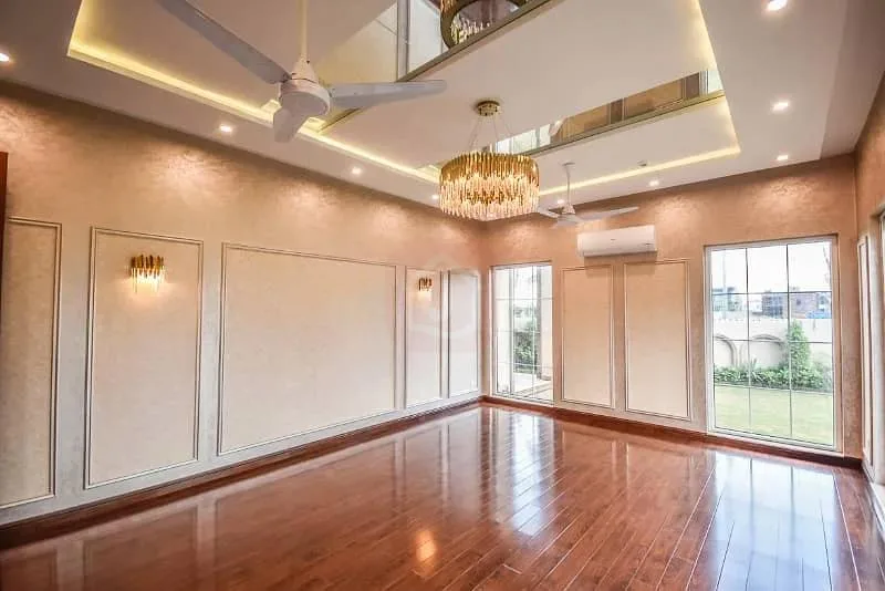 25 Marla Corner Spanish Bungalow with Full Basement for Sale in DHA Phase 8