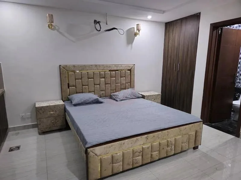 Furnished Studio Apartment Available in Gulberg Heights Islamabad