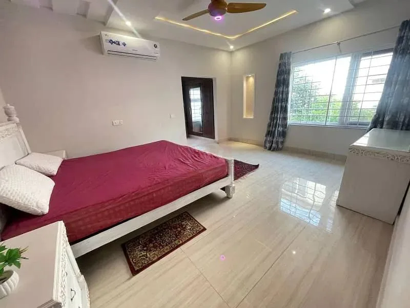 Upper Portion Available for Rent in F-7