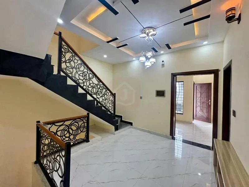 5 Marla Double Storey Luxury Home Available