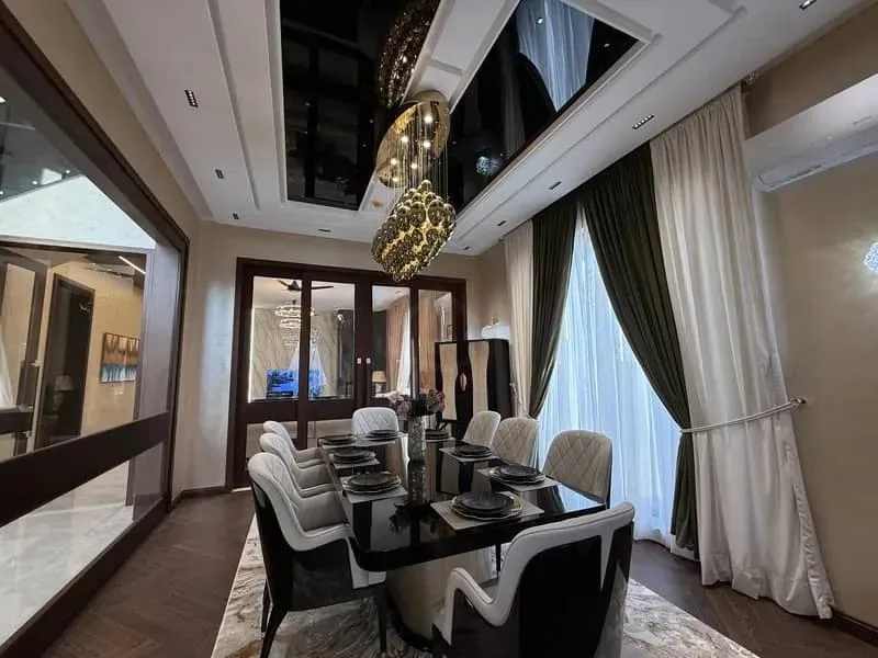 1 Kanal Fully Furnished Home Available Near DHA Raya Golf Course