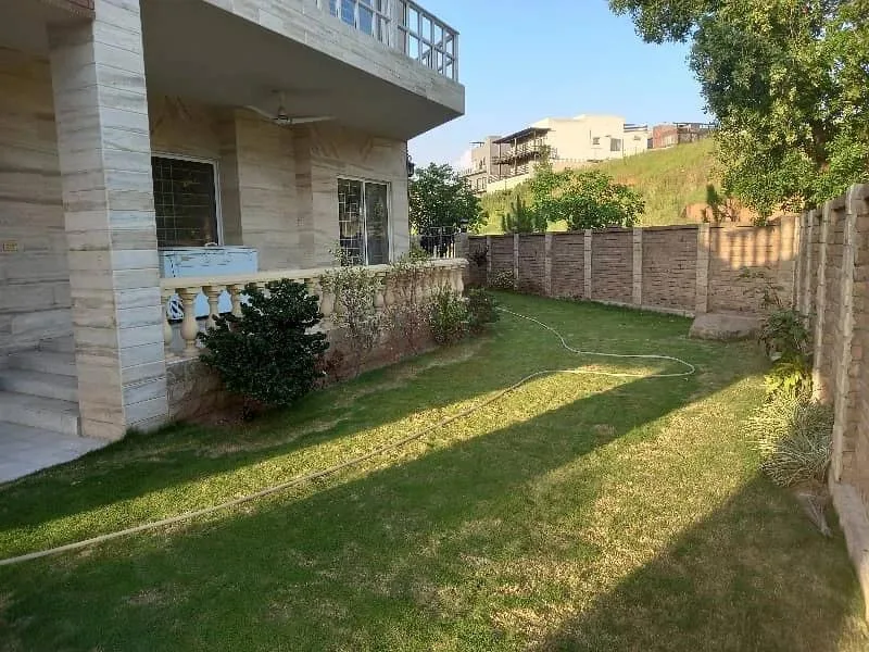 26 Marla Newly Built Double Unit House with 2 Entrances in DHA Phase 2