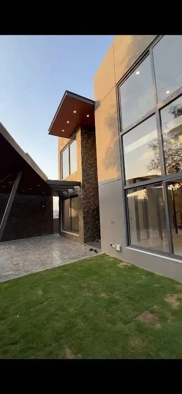 Designer Corner House for Sale in DHA Phase 2 Islamabad - 1 Kanal