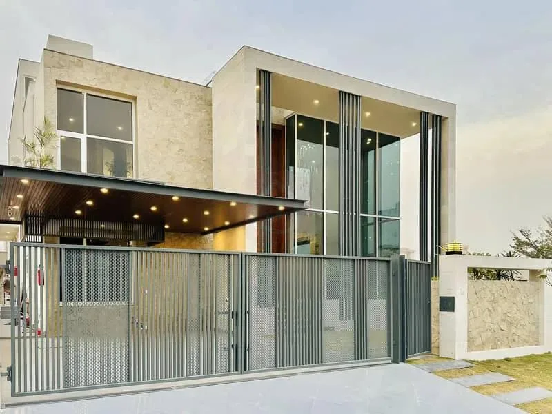 One Kanal New Luxury Home in DHA Phase 2 with Pool