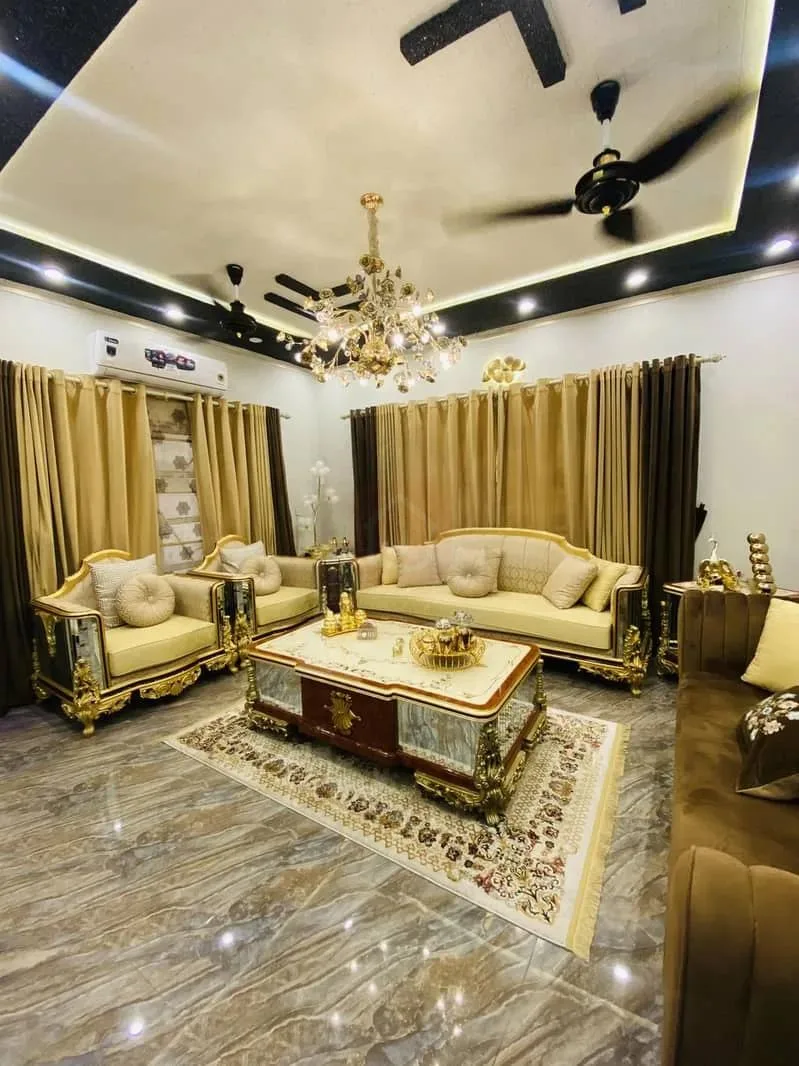 32 Marla Luxury Royal-Themed Residence Available in DHA Phase 2, Islamabad