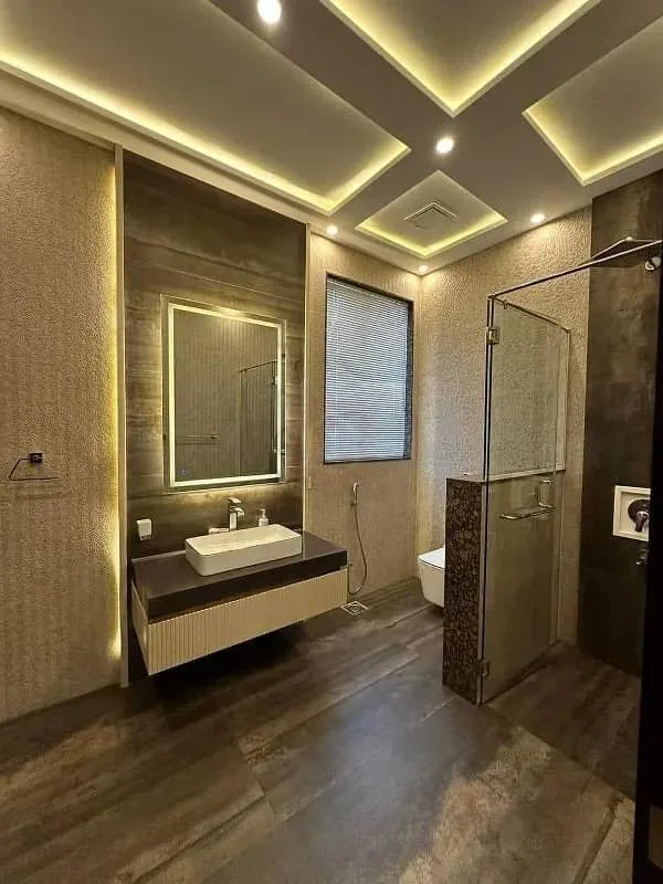 Luxury Bungalow with Basement and Home Theater in DHA Lahore