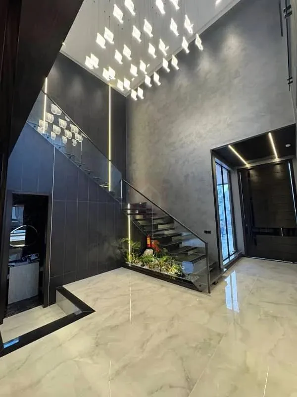 Luxury One Kanal Bungalow with 2 Servant Quarters for Sale in DHA Lahore