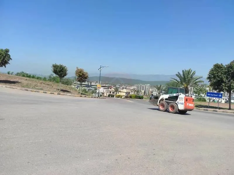 Premium 2 Kanal Plot Available in Bahria Enclave Islamabad, Road 6A