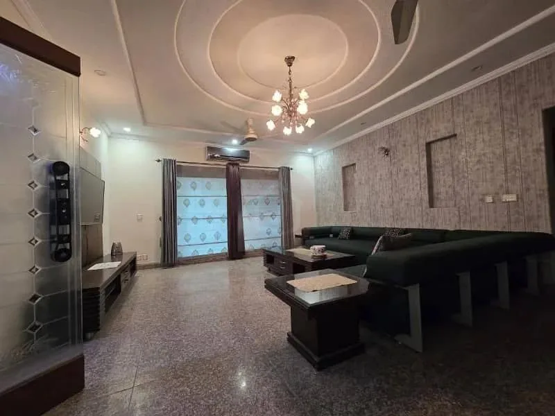 One Kanal Ultra-Modern Bungalow with Solar in DHA Lahore for Sale