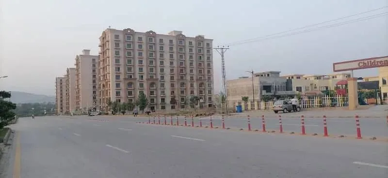1 Kanal Plot Available for Purchase in Bahria Enclave Islamabad (Sector C)