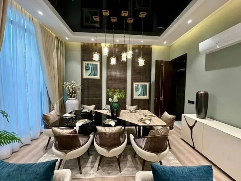 Stunning One Kanal Luxury Bungalow with Basement and Pool in DHA Lahore