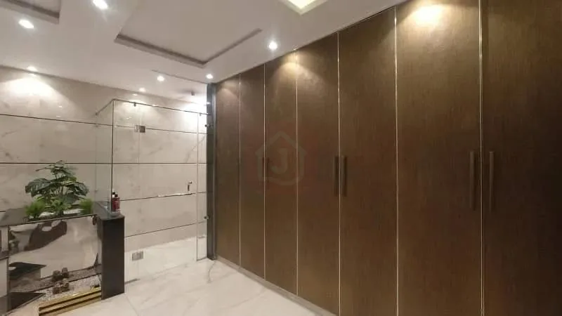One Kanal New Luxury Bungalow with 2 Servant Quarters for Sale in DHA Lahore