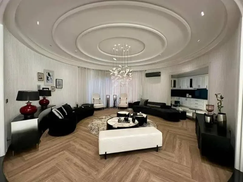 Beautiful One Kanal Spanish Design Bungalow with Pool for Sale in DHA Lahore