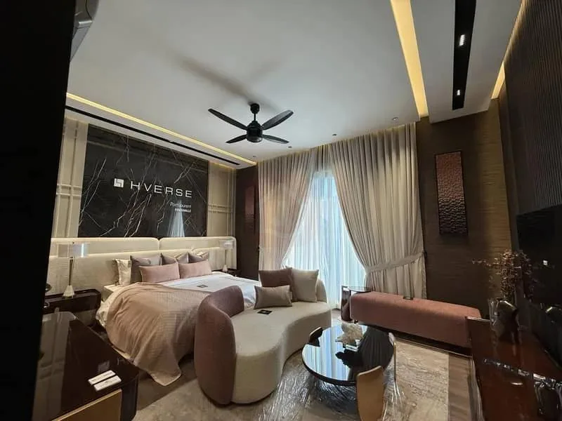 1 Kanal Ultra-Modern Bungalow for Sale in DHA Phase 6, Near Dolmen Mall