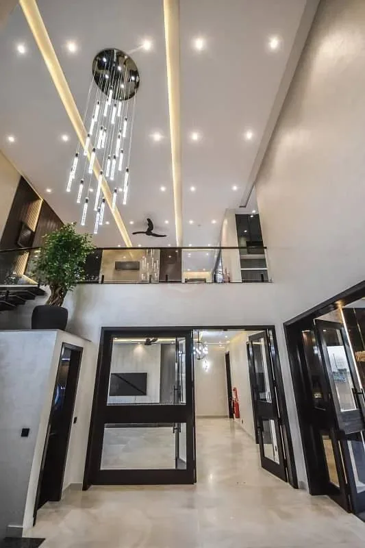 One Kanal Luxurious Ultra-Modern Bungalow with Full Basement for Sale in DHA Lahore