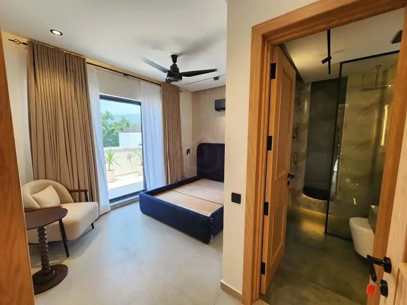 Stylish New Furnished Portion Available for Rent in F-8