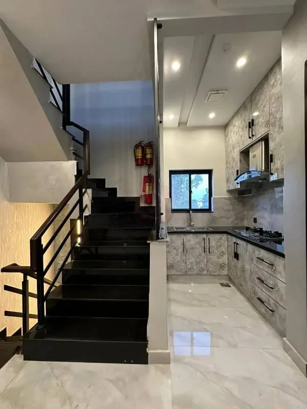 Elegant Mansion with 100 Feet Access in Prime Location Near Doll Men Mall
