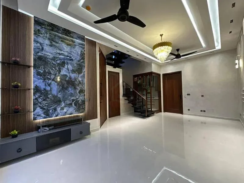 Brand New 5 Marla Modern Bungalow Available in DHA Phase 6 Lahore