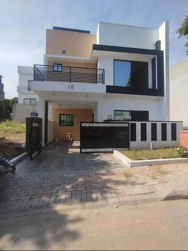 New 5 Marla House Available in Sector H, Bahria Enclave Islamabad | 3 Bedrooms