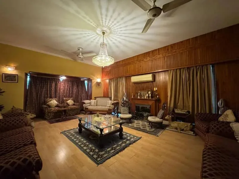 Stunning 2 Kanal Owner-Built Bungalow for Sale in DHA Lahore