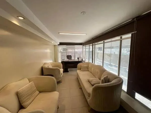 Furnished Office For Rent in Blue Area, Islamabad