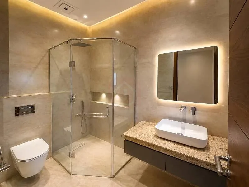 Newly Built House with Pool and Sauna for Sale