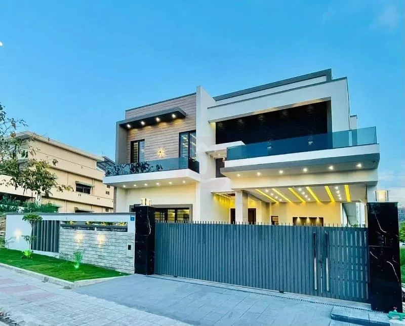 One Kanal Luxury Home Available in DHA Phase 2, Islamabad