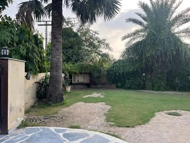 Spacious 6-Bedroom Spanish Bungalow for Sale in DHA Lahore