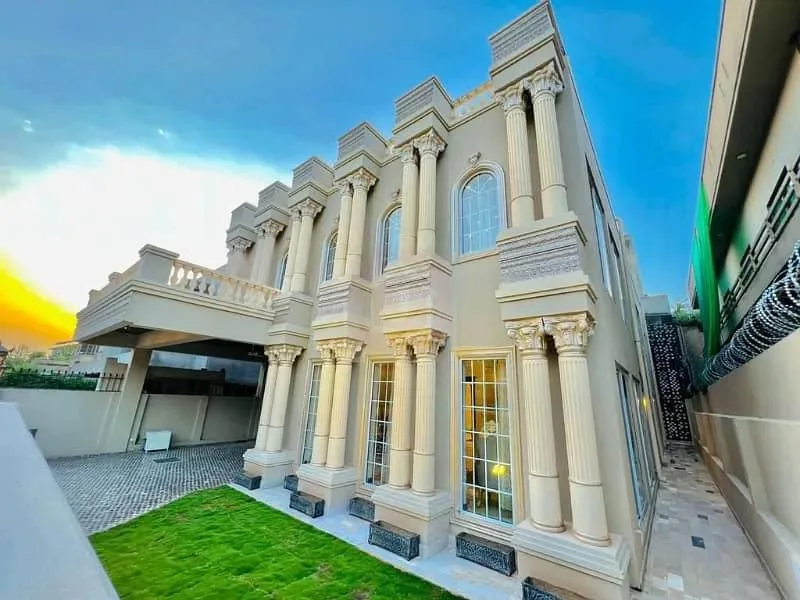 Impressive Fully Furnished Spanish Mansion with Solar Power