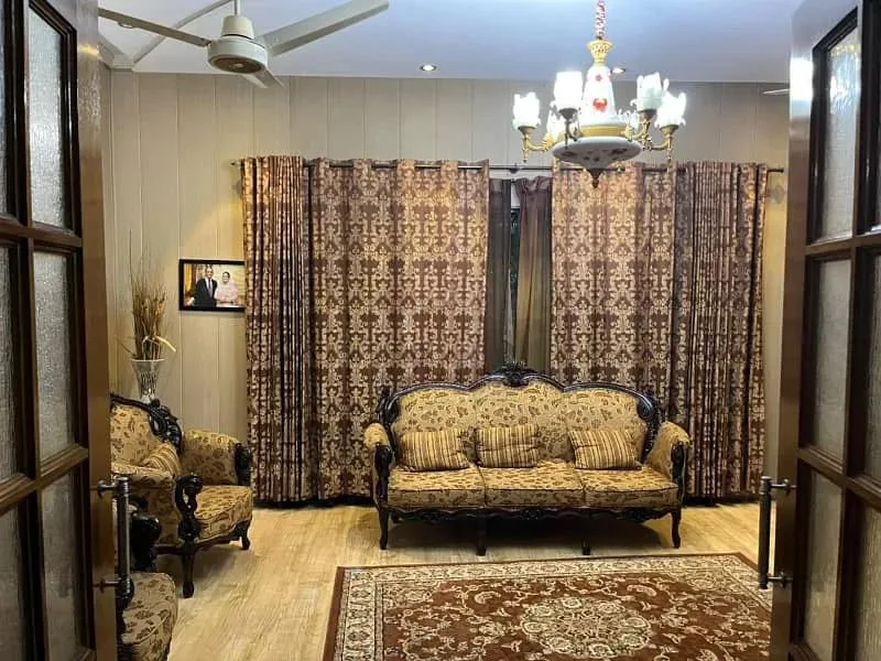 One Kanal Modern Bungalow for Sale in DHA Lahore