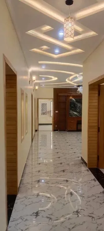 10 Marla House Available for Booking in Top City 1 - Block D