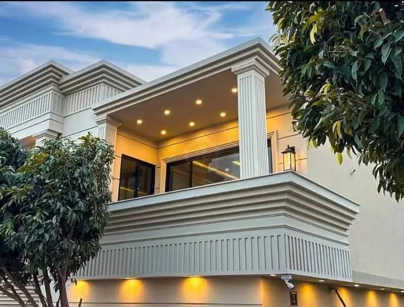 Newly Built 6 Bedroom Kanal Bungalow in DHA Defence