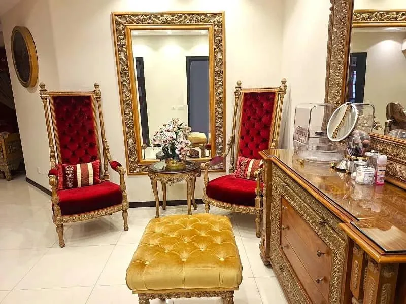 Fully Furnished 23 Marla Spanish Design Bungalow for Sale in DHA Lahore