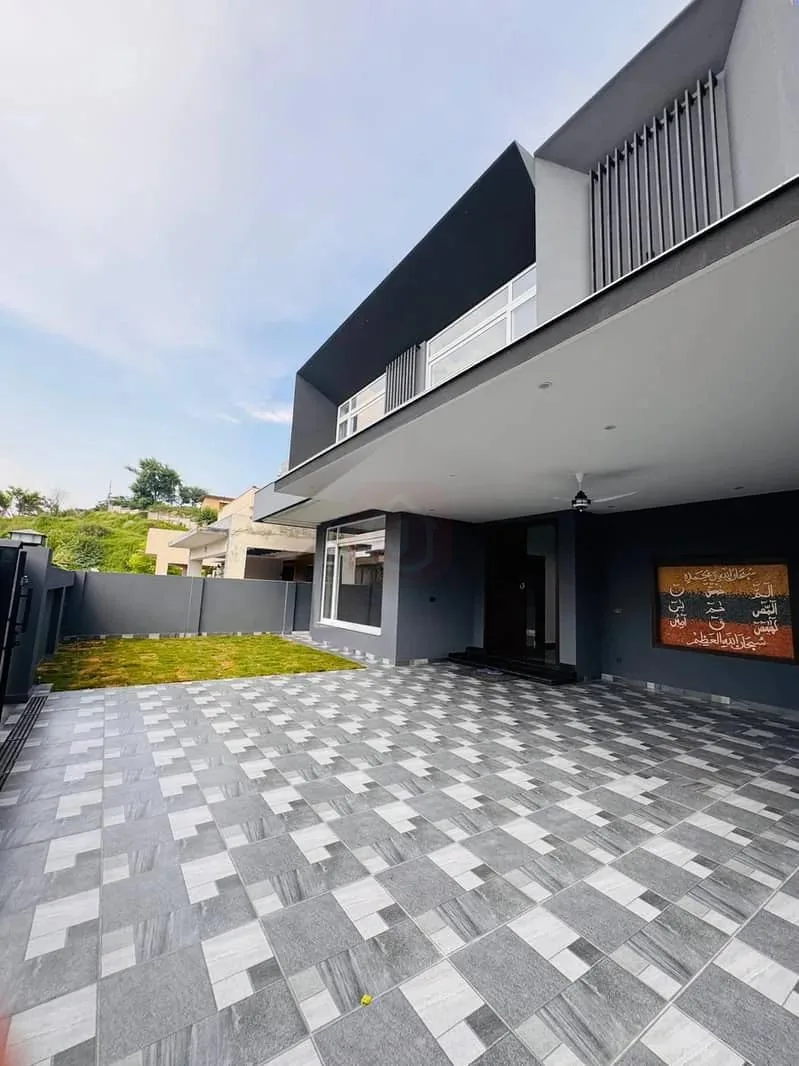 Brand New Designer House in DHA Phase 2