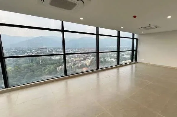 Renovated Executive Office with Margalla View for Rent