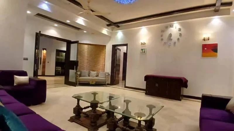 One Kanal Ultra Modern Designer Bungalow For Sale in DHA Lahore