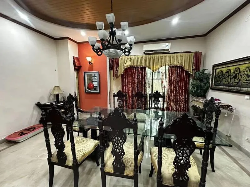 23 Marla Used Modern Bungalow Available For Sale in DHA Lahore
