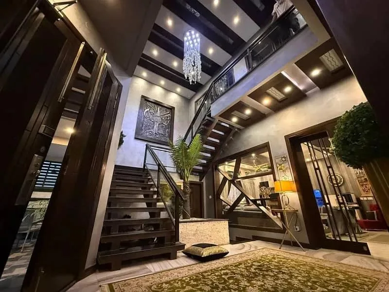 Newly Built Designer Bungalow in DHA Defence Phase 2