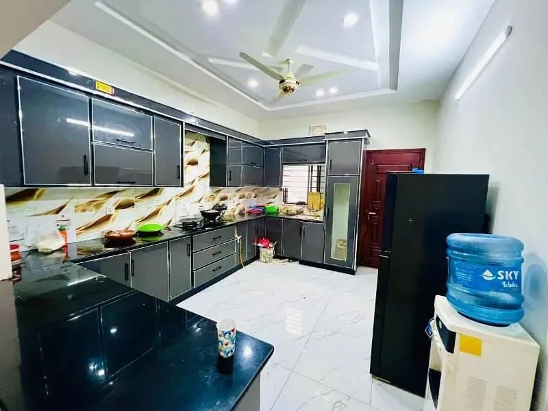 14 Marla House Available for Sale in Multi F-17/3, Islamabad