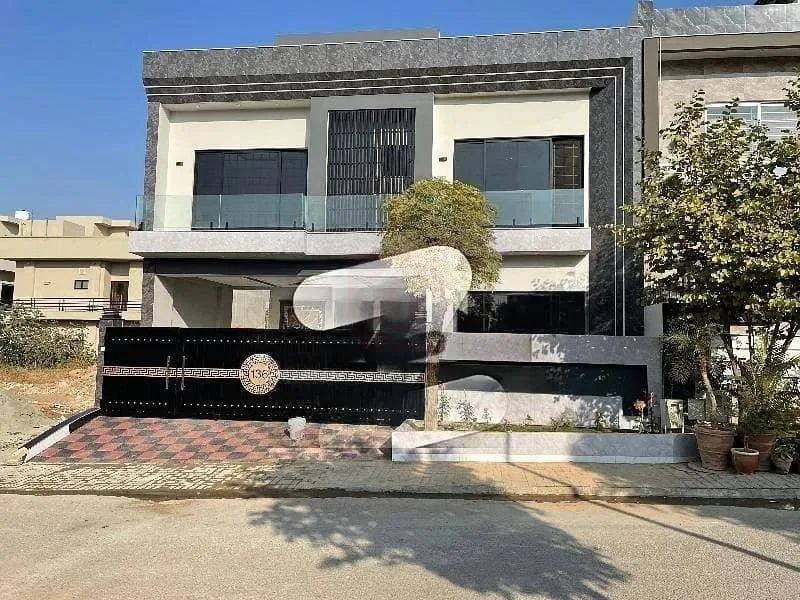 Stunning Mansion Available in A Block, Top City 1